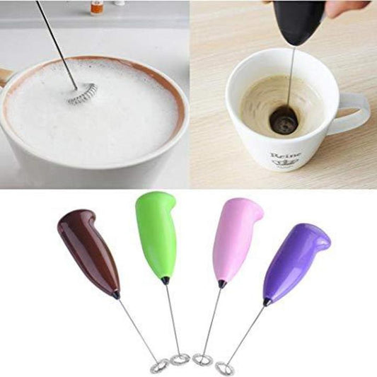 Electric Egg Beater Coffee beater Milk Drink Coffee