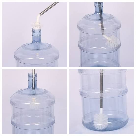 Water Bottle Cleaning Brush