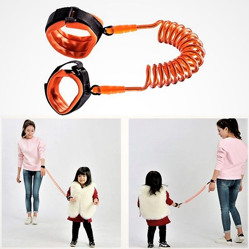 Baby Child Anti Lost Wrist Link