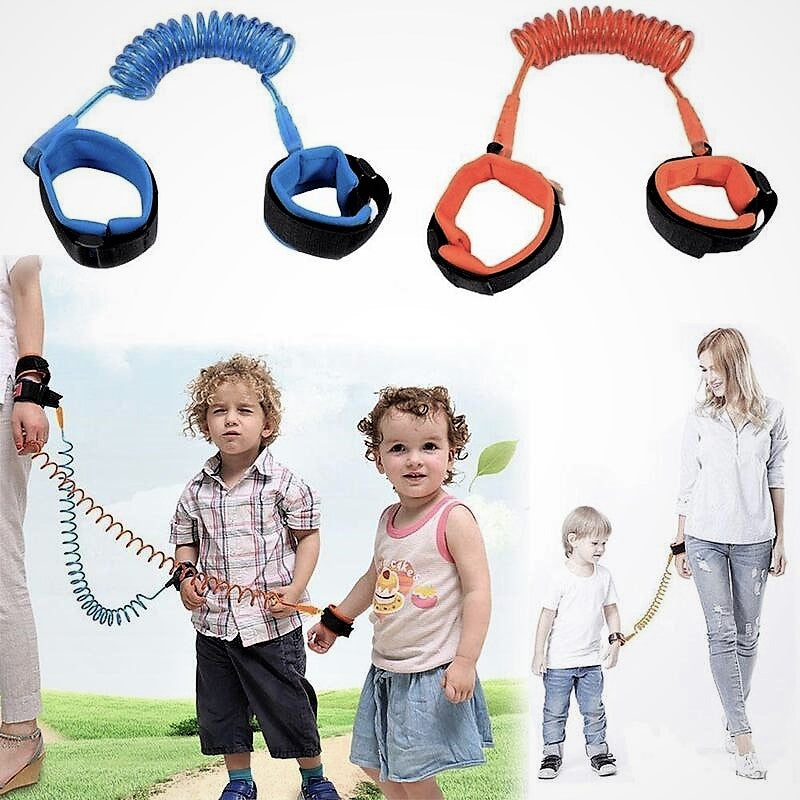 Baby Child Anti Lost Wrist Link