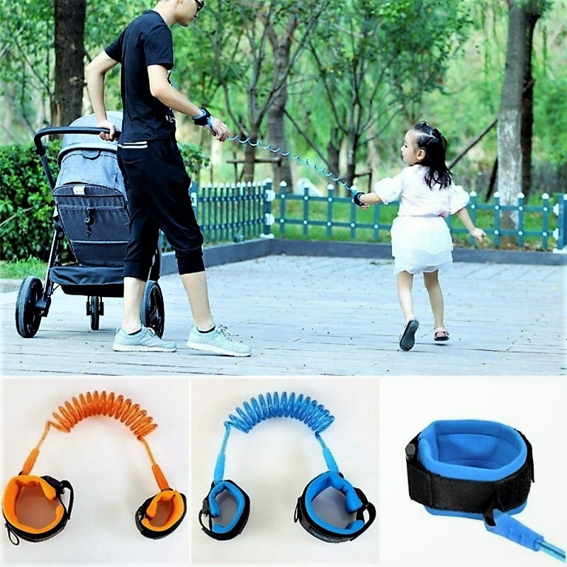 Baby Child Anti Lost Wrist Link