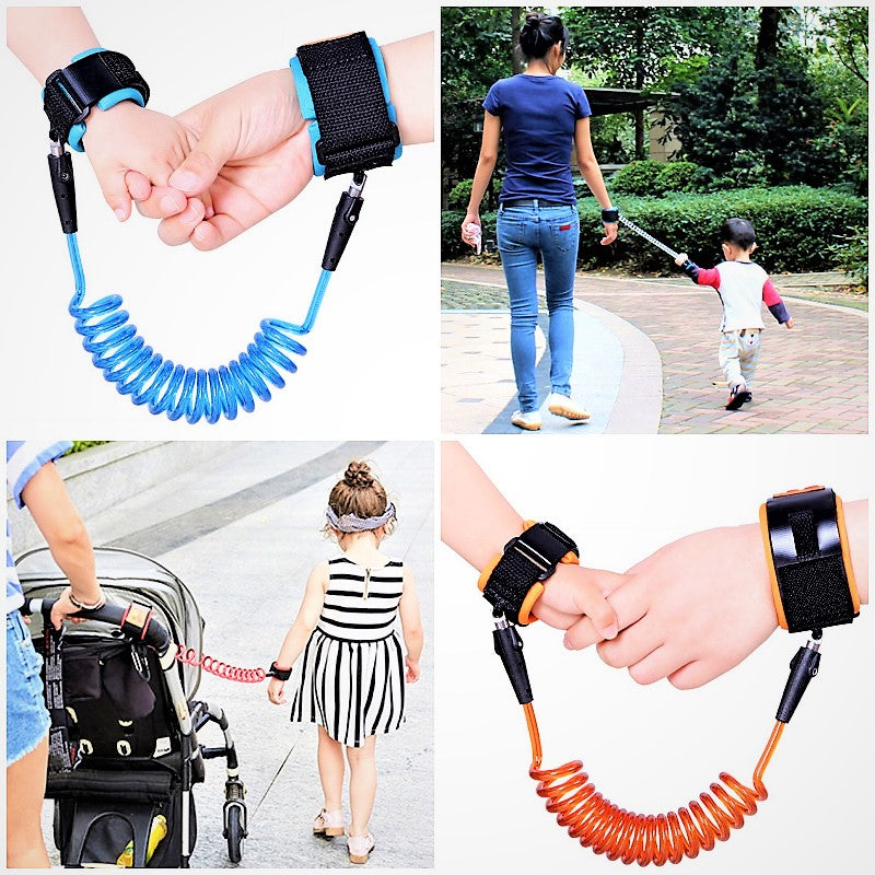 Baby Child Anti Lost Wrist Link