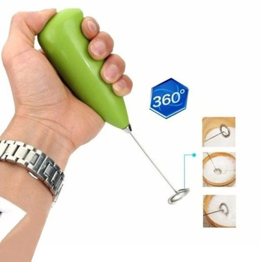 Electric Egg Beater Coffee beater Milk Drink Coffee
