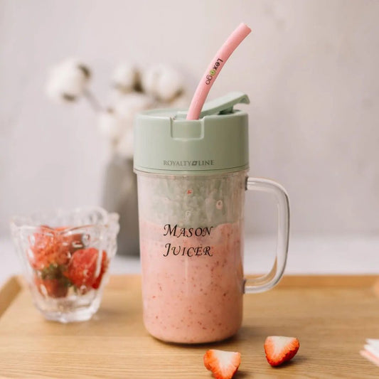 Professional Mini Juicer – Portable Blender
