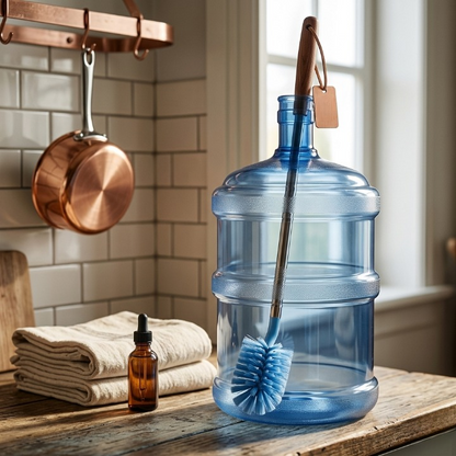 Water Bottle Cleaning Brush