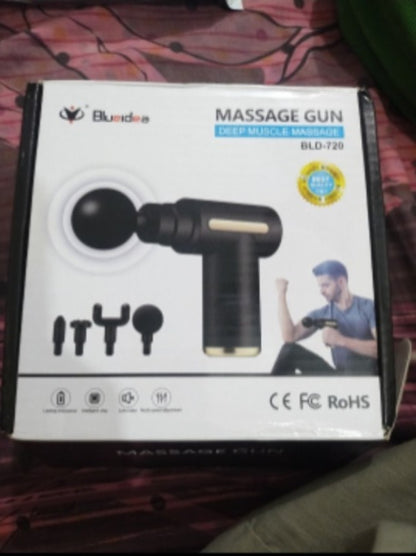 Deep Tissue Muscle Massager