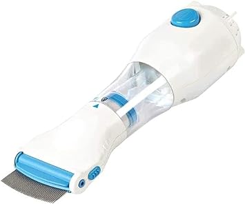 V-Comb Electric Lice Remover