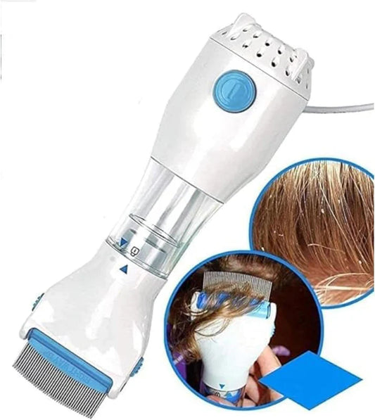 V-Comb Electric Lice Remover