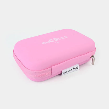 Cuddles Baby Care Set - Pink