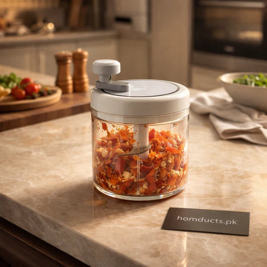 Premium Manual Food Chopper