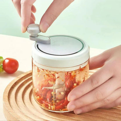 Premium Manual Food Chopper