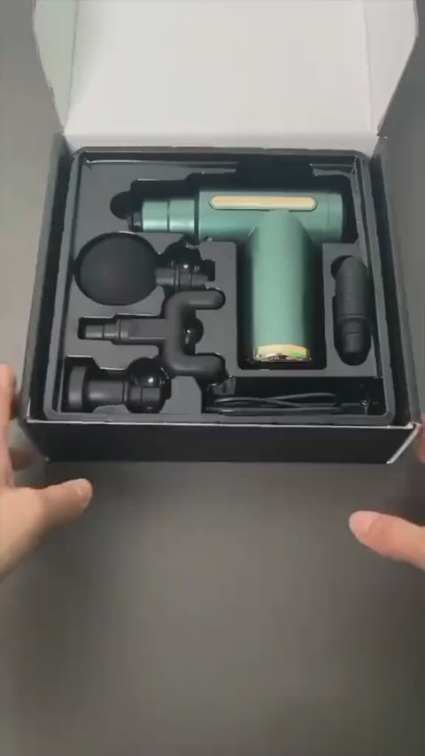 Deep Tissue Muscle Massager